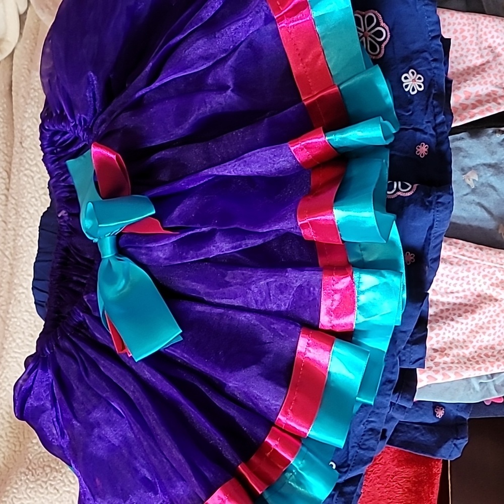 Tutu skirts